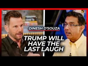 Read more about the article Trump’s Brutal Plan for His Second Term | Dinesh D’Souza