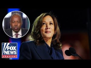 Read more about the article Ex-HUD Secretary flags telling observation about Kamala Harris