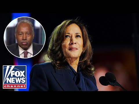 You are currently viewing Ex-HUD Secretary flags telling observation about Kamala Harris