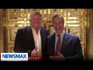 Read more about the article Nigel Farage:  Use of UK staffers against Trump is illegal, foreign interference | National Report