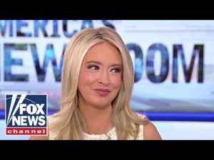 Read more about the article Kayleigh McEnany: This could cost Kamala Harris a possible win