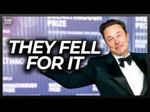 Read more about the article Media Falls Right Into Elon Musk’s Trap to Promote His Plan