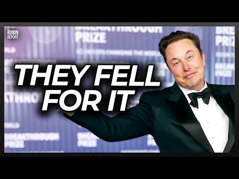 You are currently viewing Media Falls Right Into Elon Musk’s Trap to Promote His Plan