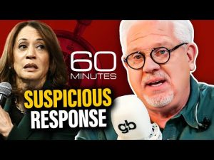 Read more about the article CBS News EXPOSED its REAL agenda with 60 Minutes editing scandal response