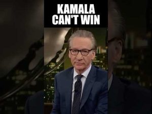 Read more about the article ‘Real Time’ Crowd Goes Silent as Bill Maher Explains Why Kamala Can’t Win