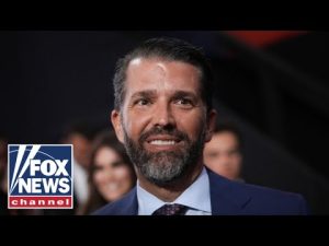 Read more about the article Donald Trump, Jr.: That was a ‘master class’ from JD Vance