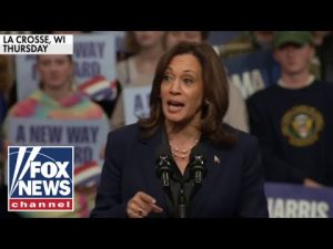 Read more about the article Kamala Harris doesn’t care about Christians in this country, student says