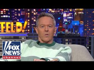 Read more about the article Did every man in that audience just die a bit in that moment?: Gutfeld