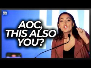 Read more about the article AOC Forgot That She Did This When She Attacked Trump’s Photo Op