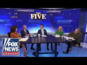 Read more about the article ‘The Five’: Kamala Harris townhall admits it only takes pre-selected questions