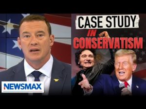 Read more about the article Carl Higbie: Donald Trump is the strong leader America needs