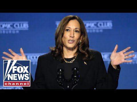 Read more about the article Kamala Harris accused of not knowing what she thinks