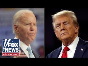 Read more about the article Biden quickly backtracks on ‘lock up’ Trump remark