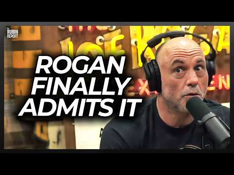 You are currently viewing Joe Rogan Finally Admits This About Trump