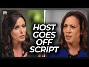 Read more about the article Watch Kamala Harris Get Angry as NBC Host Goes Off Script to Ask This