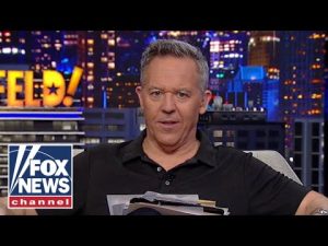 Read more about the article Gutfeld: Kamala Harris was caught in a blatant act of plagiarism