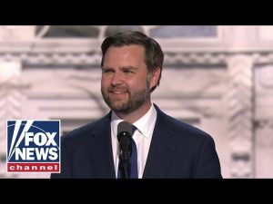 Read more about the article LIVE: JD Vance delivers remarks at a campaign event. Waterford, MI.