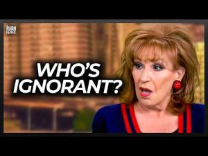 Read more about the article ‘The View’s’ Joy Behar Insults This Huge Swath of America in Unhinged Rant