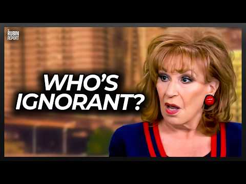 You are currently viewing ‘The View’s’ Joy Behar Insults This Huge Swath of America in Unhinged Rant