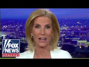 Read more about the article Laura Ingraham: Kamala Harris is just a ‘riot’