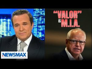 Read more about the article Greg Kelly: Tim Walz is a ‘walking disaster’ and shouldn’t have been the VP pick