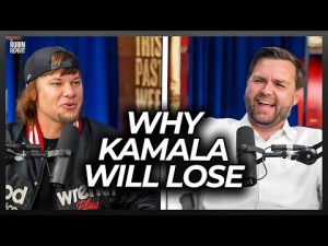 Read more about the article Could Kamala Handle These Questions from Theo Von Like JD Vance Did?