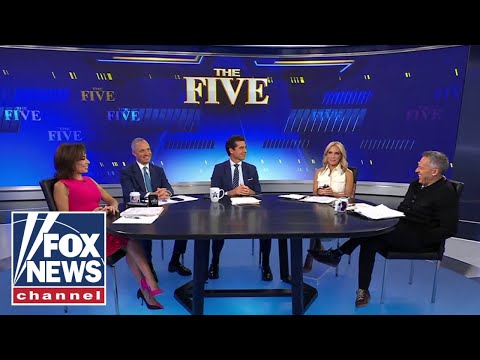 You are currently viewing ‘The Five’ reacts to the JD Vance-Tim Walz debate