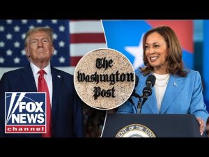 Read more about the article ‘Returning to Roots’: Washington Post declines to endorse 2024 candidate