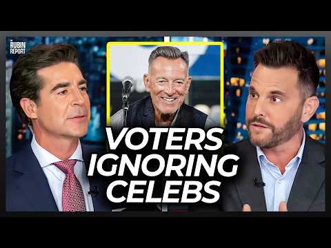 Read more about the article Voters No Longer Listening to Dem Celebs?