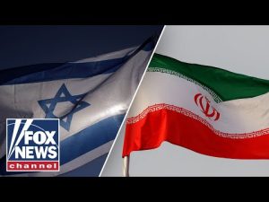 Read more about the article BREAKING: Israel begins retaliatory strikes on military targets in Iran