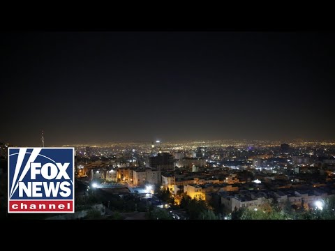 You are currently viewing Israel unleashes retaliatory strikes on Iran overnight