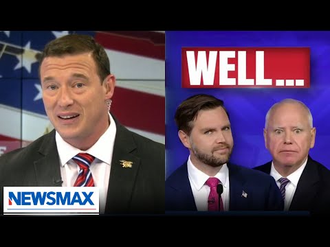 Read more about the article Carl Higbie: JD Vance exposed brokenness of Washington elites | Carl Higbie FRONTLINE