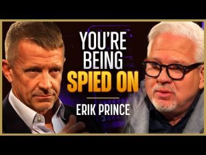 Read more about the article You Have a TRACKER in Your Pocket Sending Data to the Deep State | The Glenn Beck Podcast | Ep 233