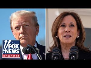 Read more about the article If Kamala’s polls were better, would she still be blasting Trump?: Kevin McCarthy