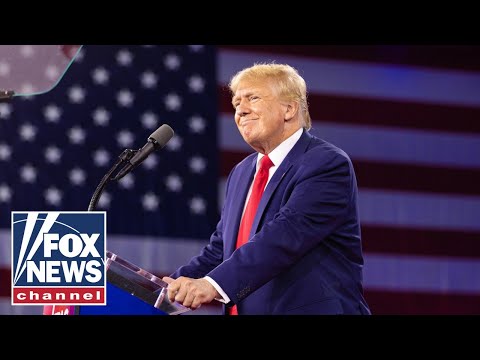 You are currently viewing LIVE: Trump holds a rally at Madison Square Garden