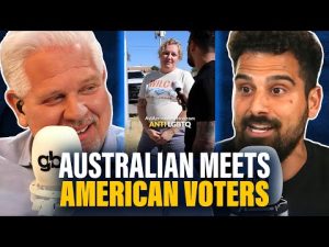 Read more about the article Aussie discovers what Americans REALLY think about the 2024 election