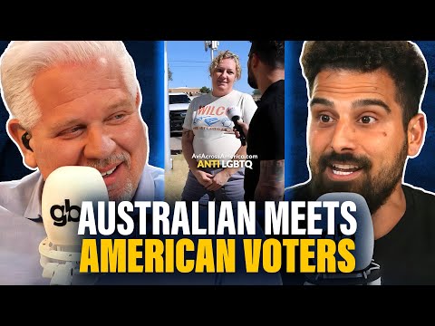 You are currently viewing Aussie discovers what Americans REALLY think about the 2024 election