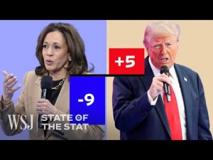 Read more about the article Why Harris Is Struggling With 2024’s Latino Vote | WSJ State of the Stat