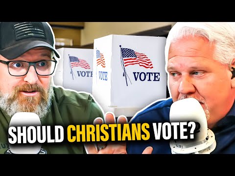 Read more about the article Pastor EXPLAINS: Does Voting Go Against Christianity?