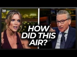 Read more about the article Watch Megyn Kelly Destroy Bill Maher’s Narrative w/ Facts in Only 5 Minutes