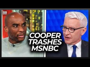 Read more about the article CNN Legend Trashes MSNBC On-Air to Charlamagne tha God