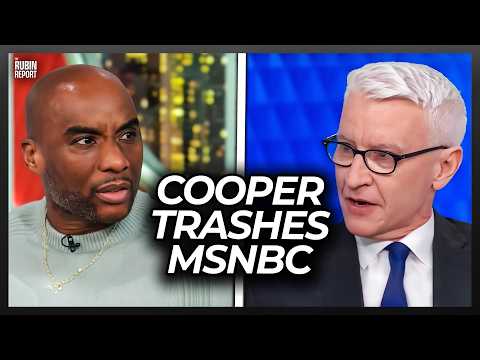 Read more about the article CNN Legend Trashes MSNBC On-Air to Charlamagne tha God