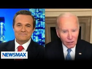 Read more about the article Greg Kelly: Joe Biden calling MAGA ‘garbage’ isn’t ‘surprising’