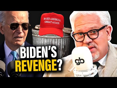 You are currently viewing Did Biden call Trump supporters “GARBAGE” to SABOTAGE Kamala?