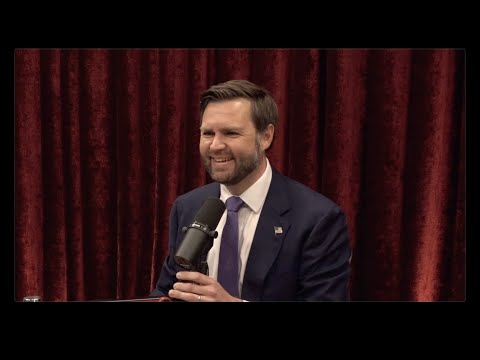 You are currently viewing Joe Rogan Experience #2221 – JD Vance