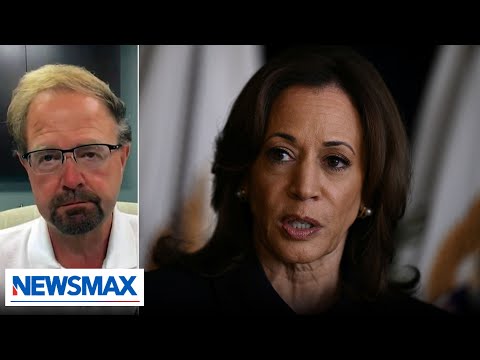 Read more about the article We have not heard from Kamala Harris at all: Rep. Chuck Edwards | Wake Up America