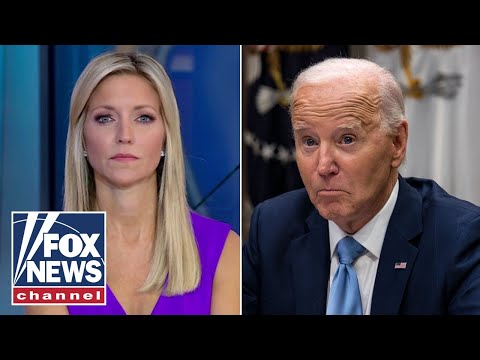 Read more about the article Ainsley Earhardt: I could NOT believe Biden said this.