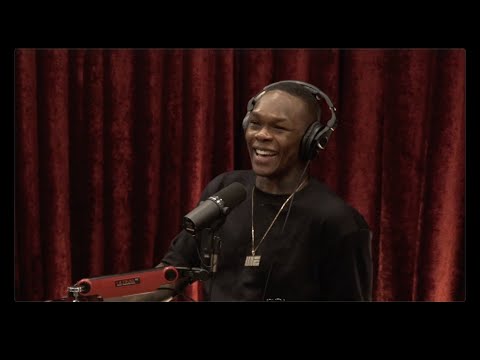 You are currently viewing JRE MMA Show #164 with Israel Adesanya