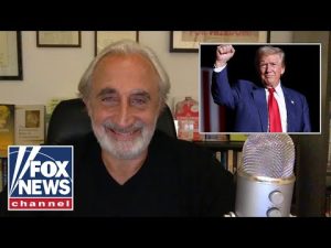 Read more about the article Dr. Gad Saad dissects the ‘irrational’ minds of anti-Trump voters