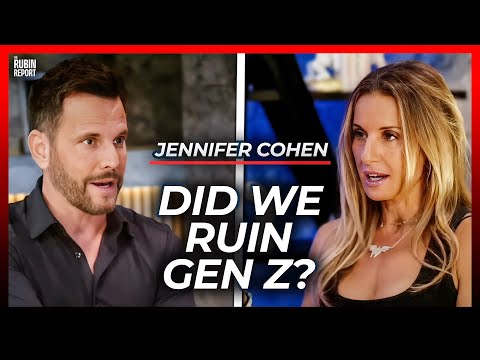 You are currently viewing How Parenting Mistakes Failed Gen Z & How to Fix It | Jennifer Cohen